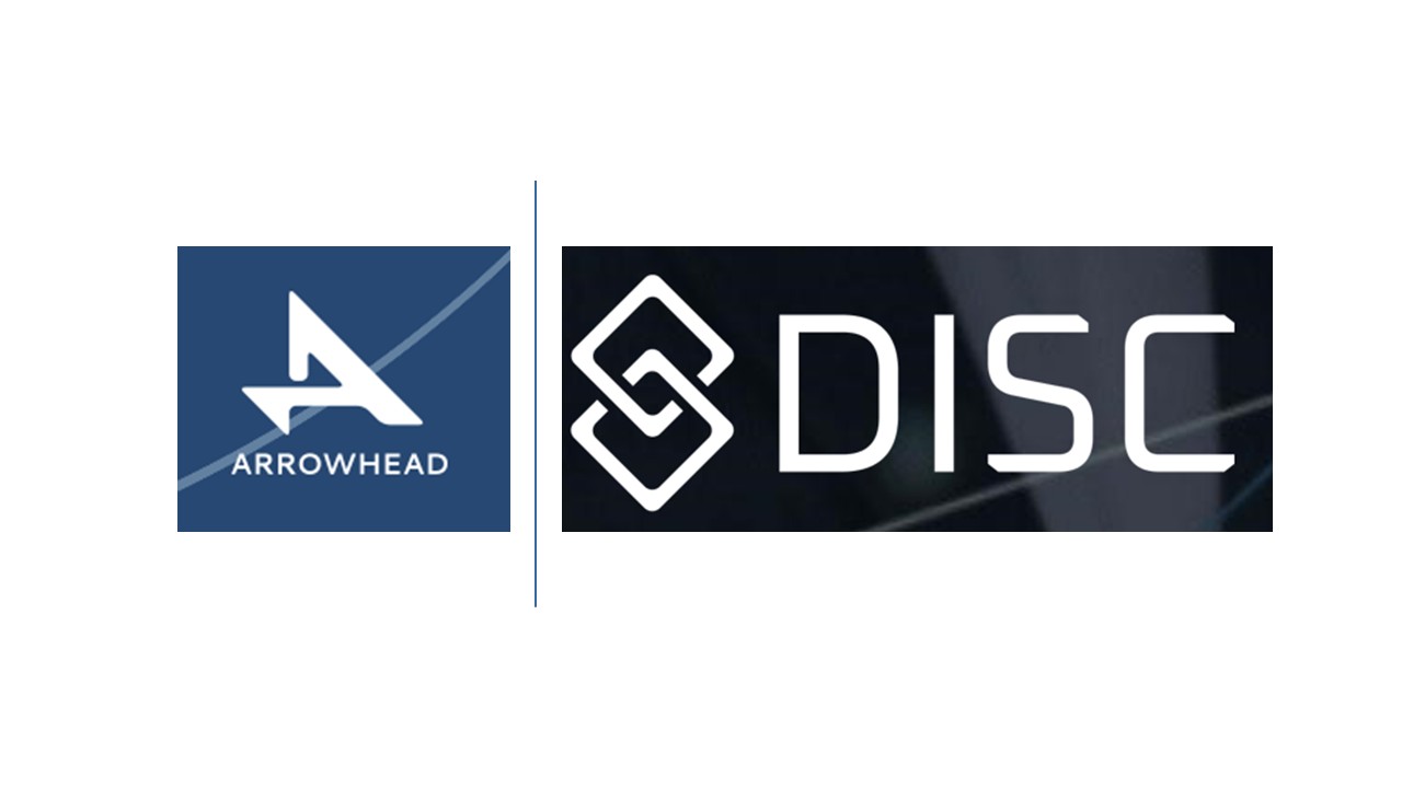 Arrowhead / fPVN presentation to DISC